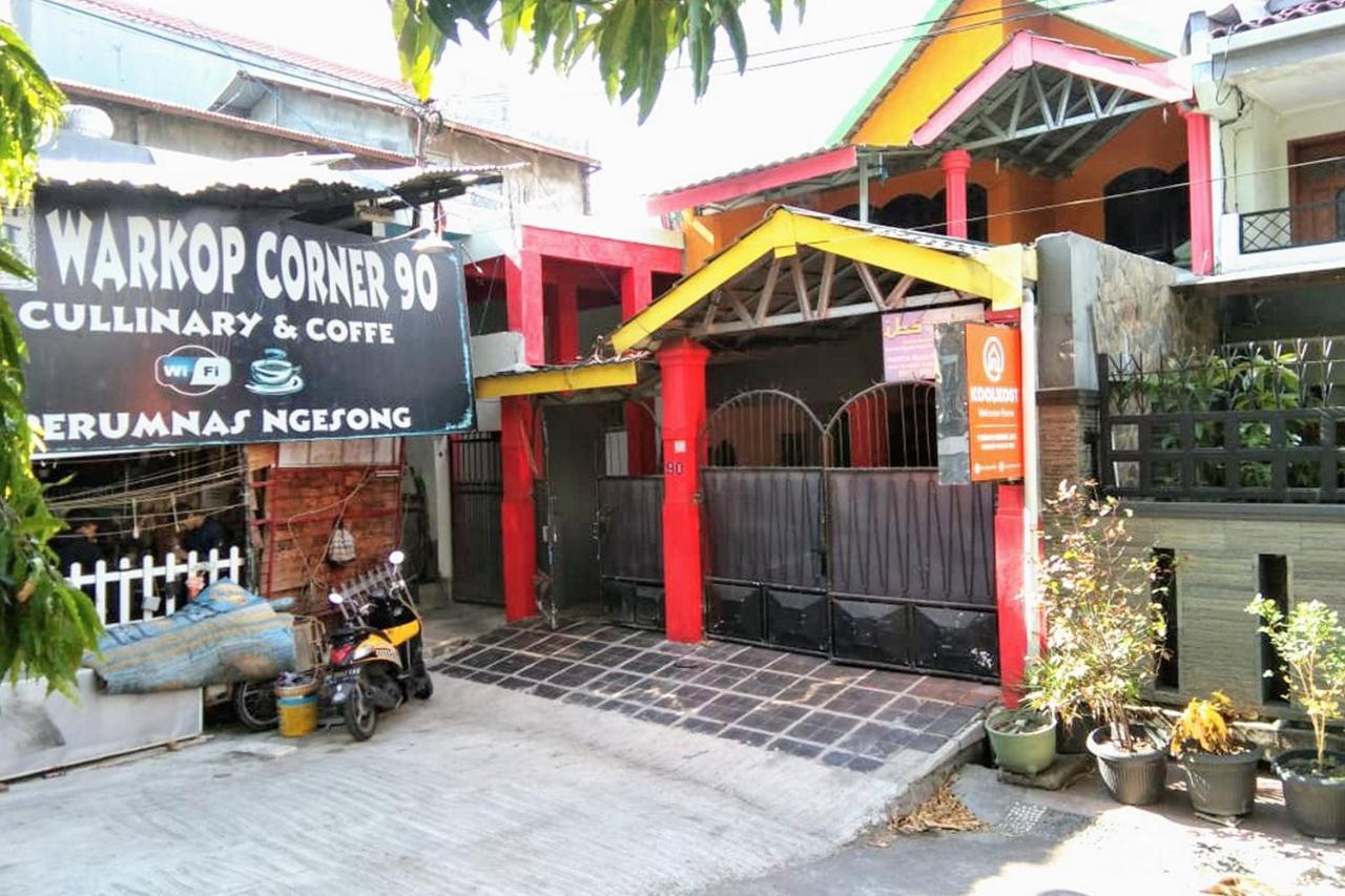 Koolkost At Kupang Jaya - Minimum Stay 30 Nights Surabaya Exterior photo